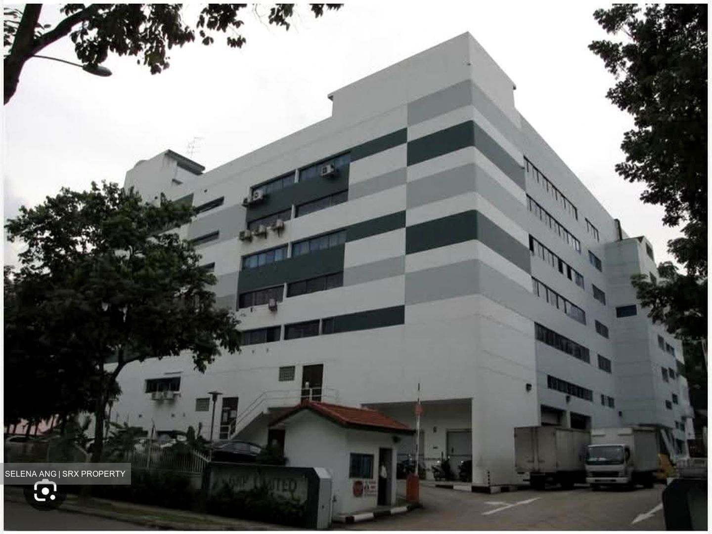 Bukit Batok Street 22 (D23), Factory #610491031